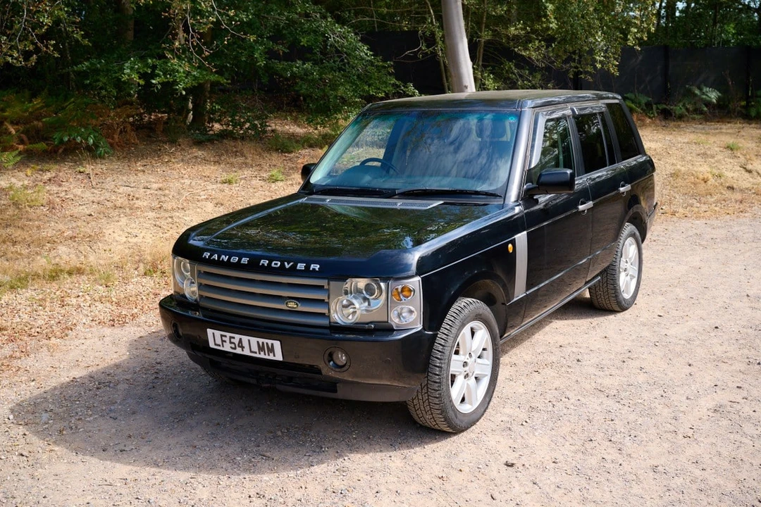 2004 Land Rover Range Rover L322 - Image 15 of 30