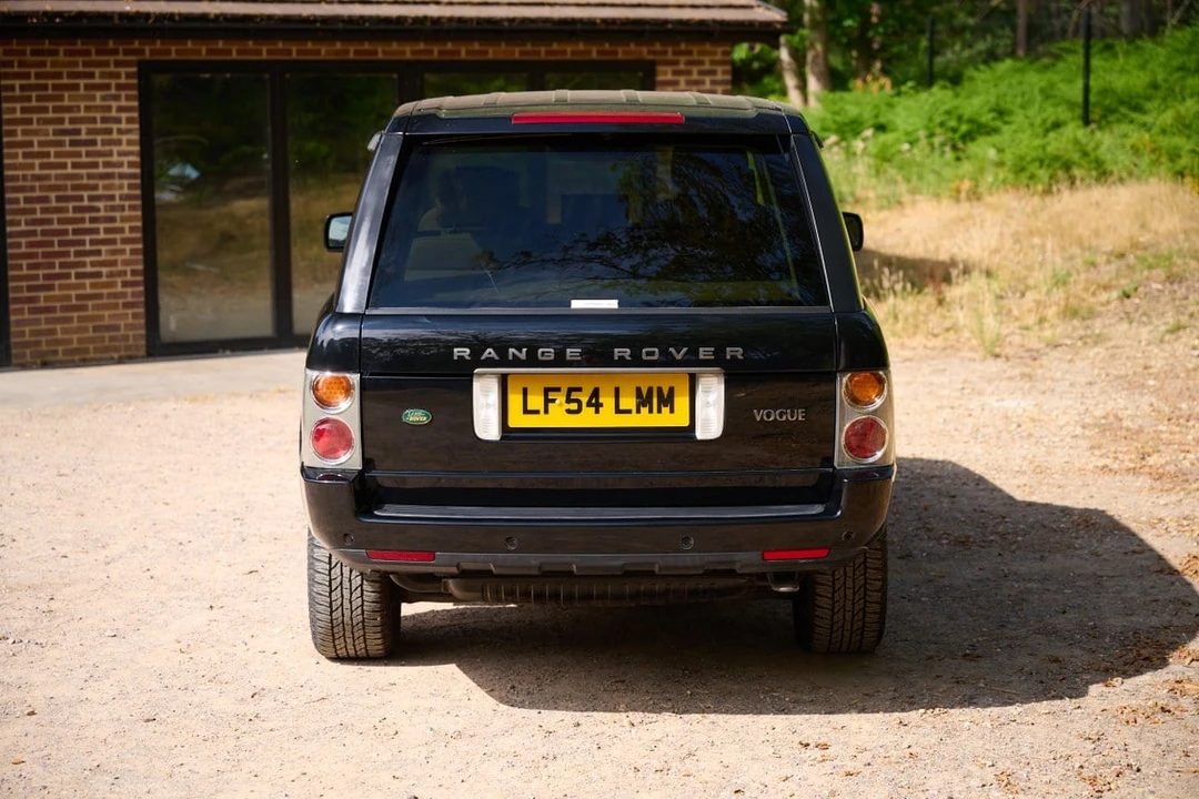 2004 Land Rover Range Rover L322 - Image 16 of 30