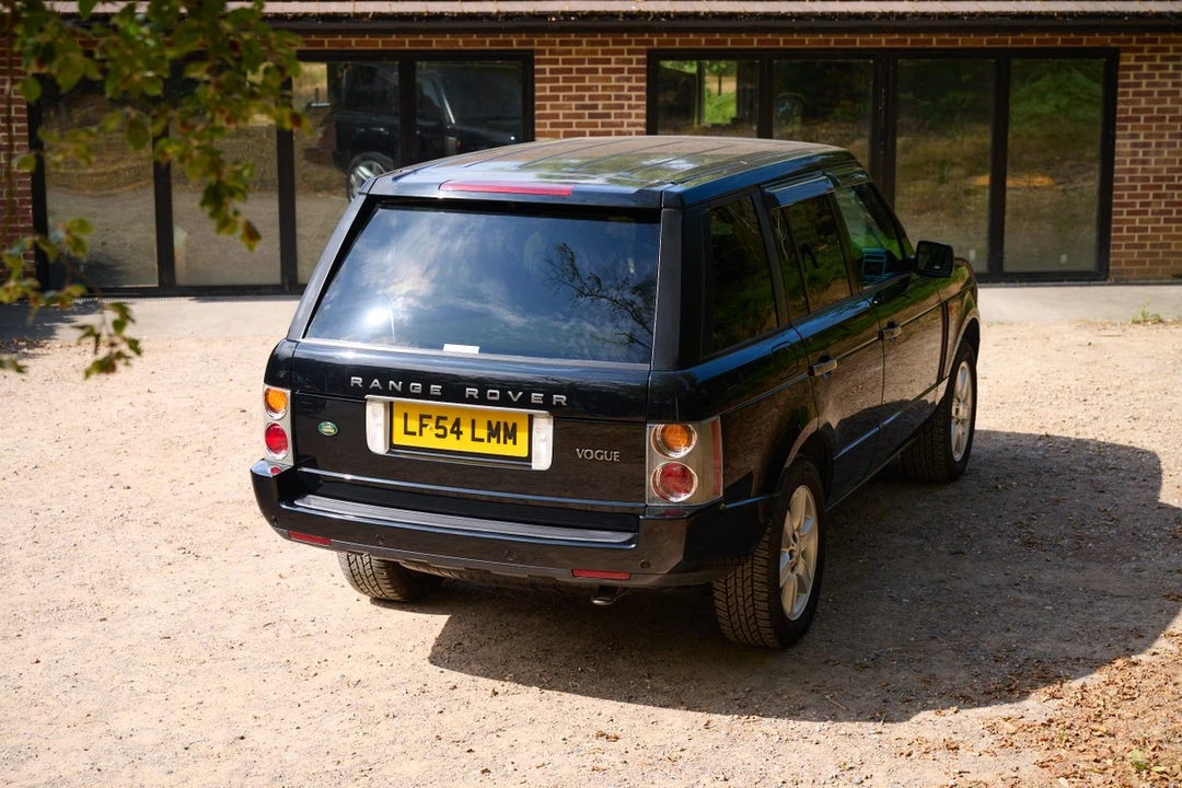 2004 Land Rover Range Rover L322 - Image 17 of 30