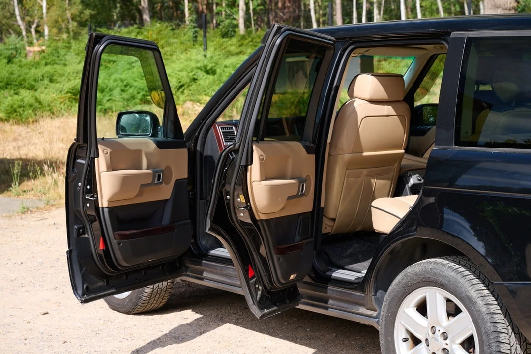2004 Land Rover Range Rover L322 - Image 30 of 30
