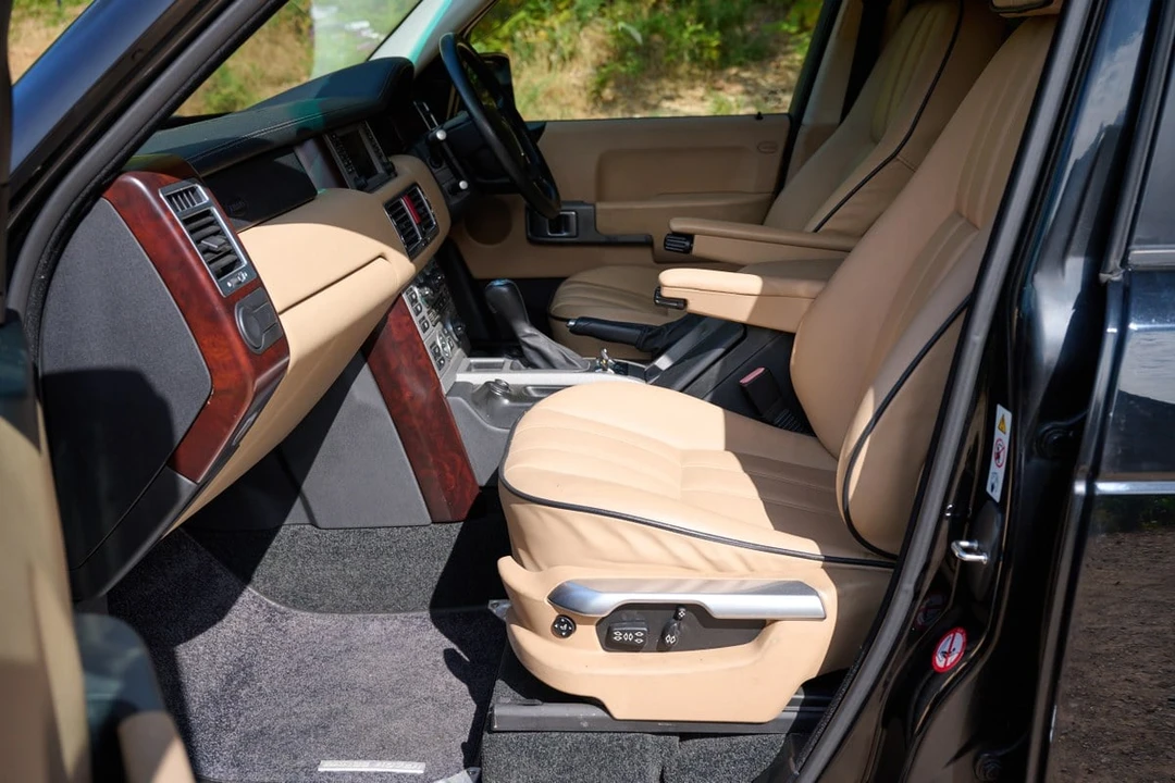 2004 Land Rover Range Rover L322 - Image 4 of 30