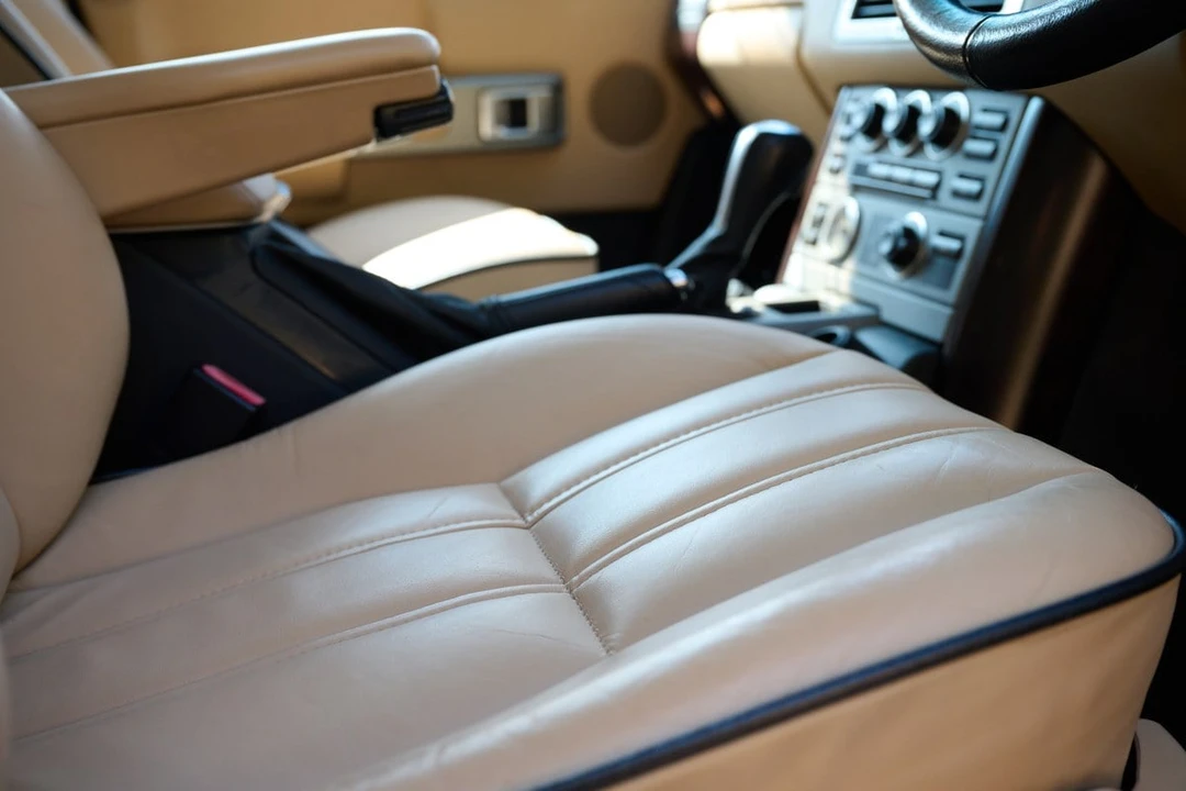 2004 Land Rover Range Rover L322 - Image 9 of 30
