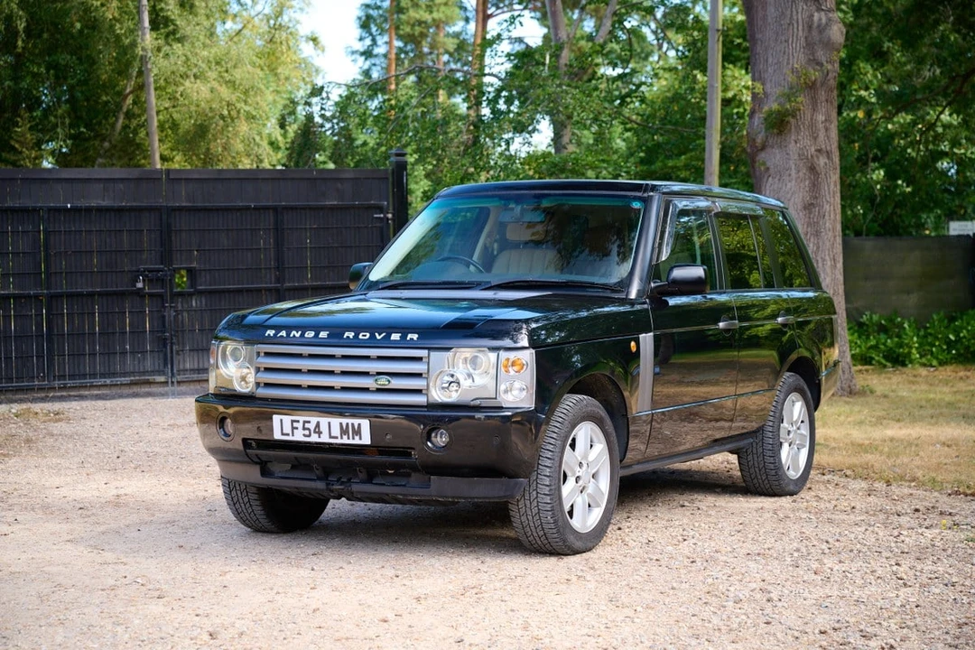 2004 Land Rover Range Rover L322 - Image 20 of 30