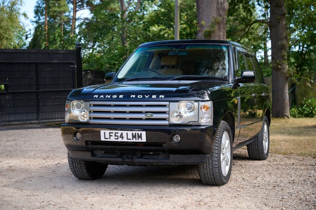 2004 Land Rover Range Rover L322 - Image 21 of 30