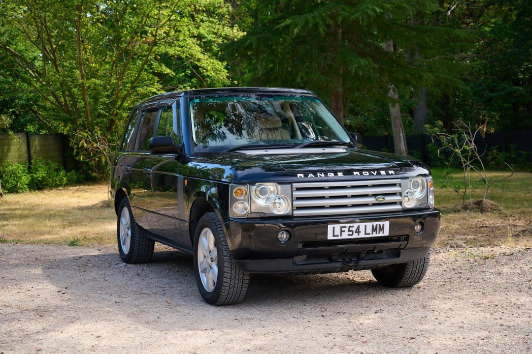 2004 Land Rover Range Rover L322 - Image 22 of 30