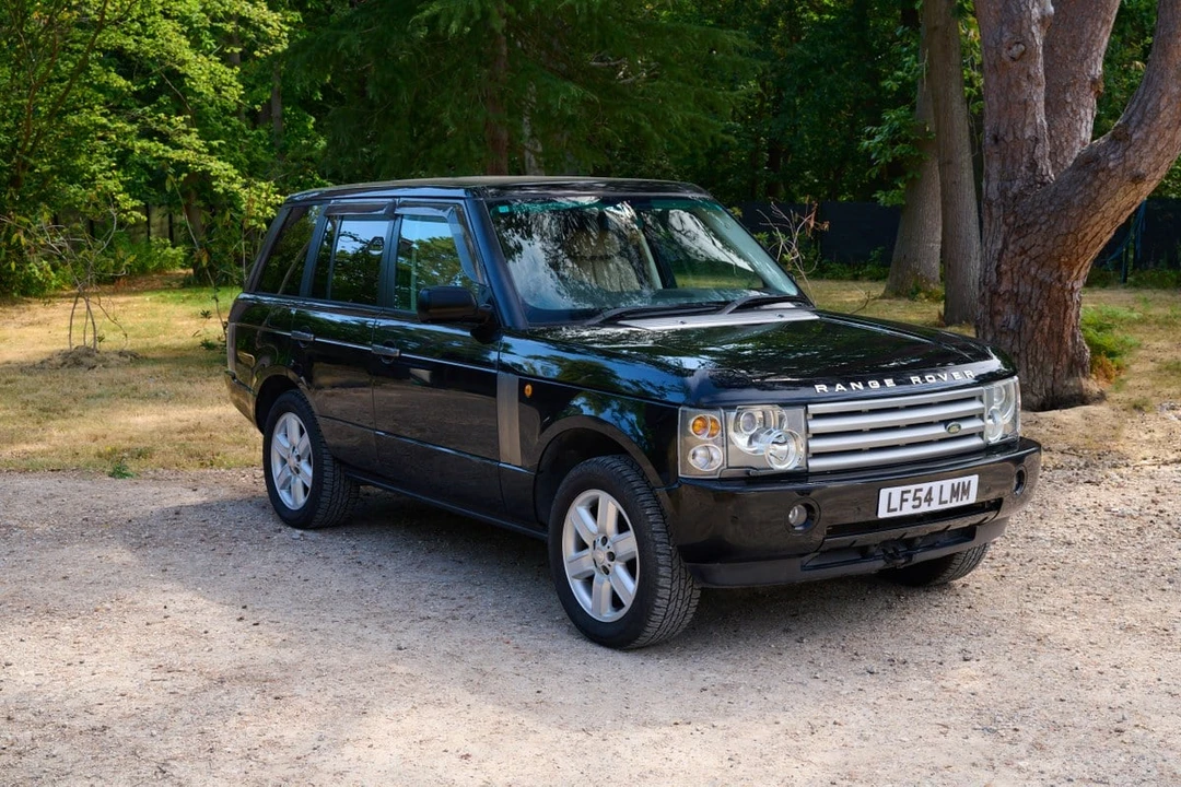 2004 Land Rover Range Rover L322 - Image 23 of 30