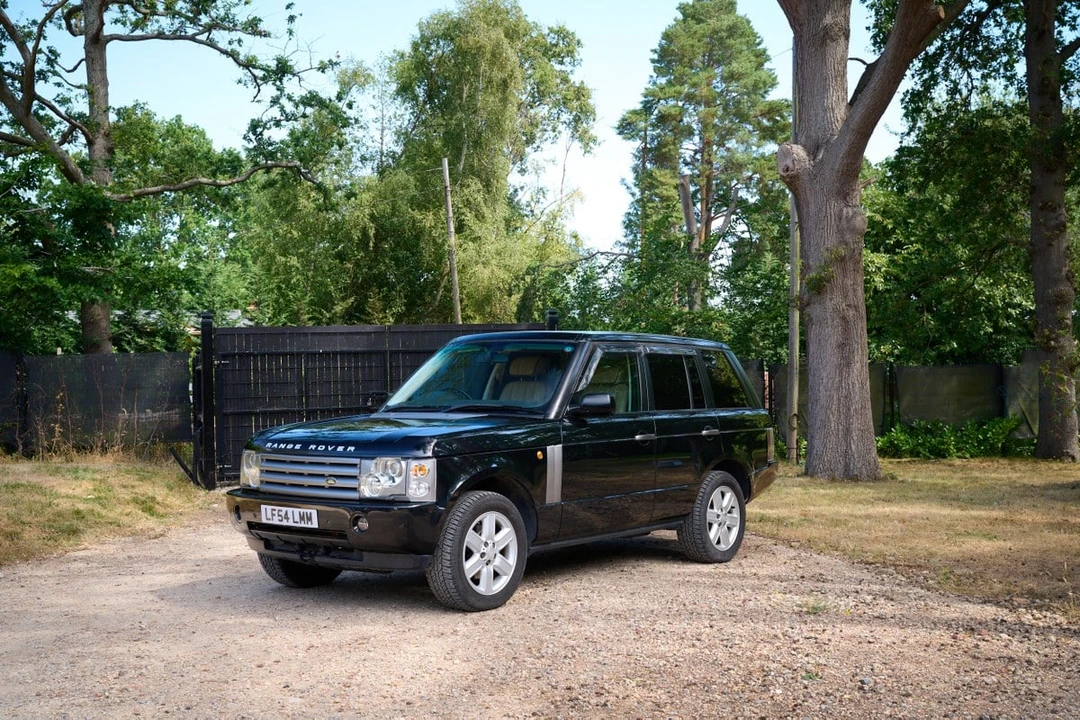 2004 Land Rover Range Rover L322 - Image 24 of 30