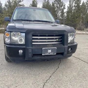 2004 Land Rover Range Rover HSE