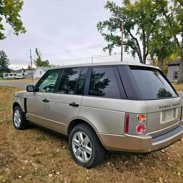 2004 Land Rover Range Rover