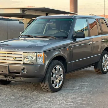 2004 Land Rover Range Rover