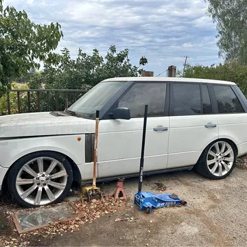 2004 Land Rover Range Rover