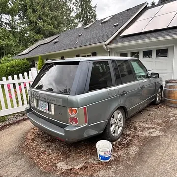 2004 Land Rover Range Rover