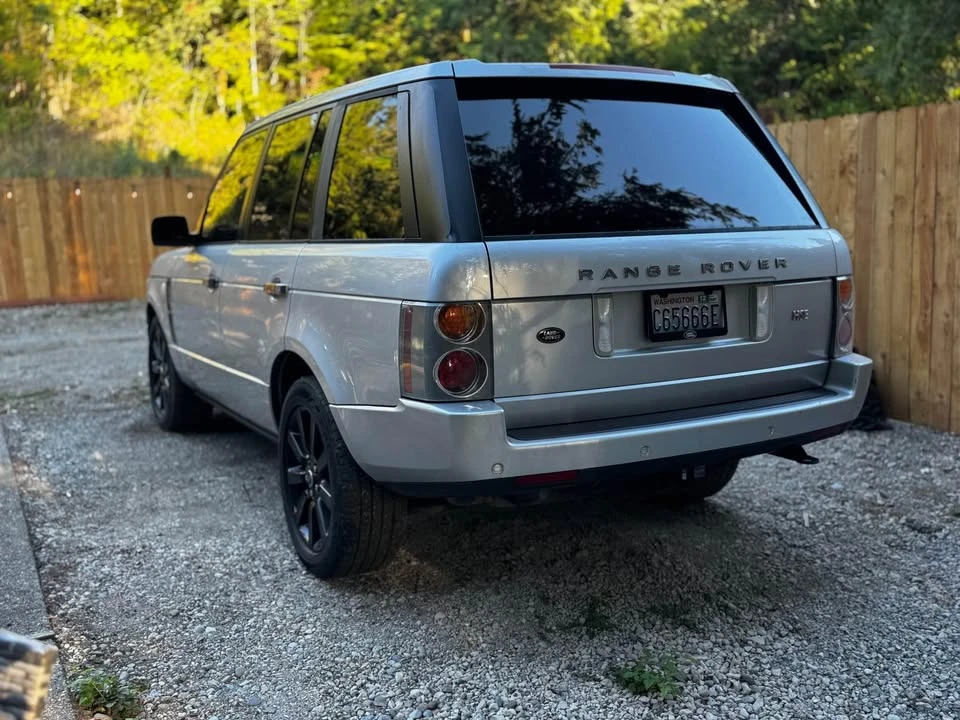 2004 Land Rover Range Rover L322 - Image 4 of 6