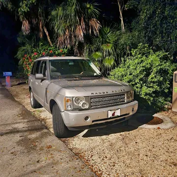 2004 Land Rover Range Rover HSE