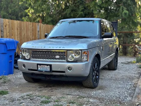 2004 Land Rover Range Rover