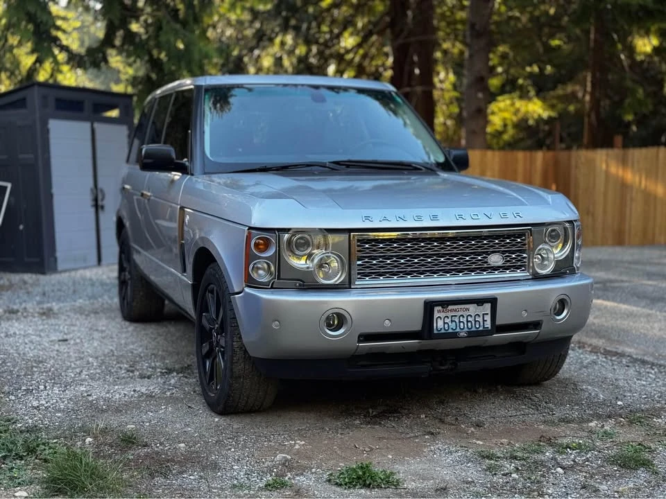 2004 Land Rover Range Rover L322 - Image 2 of 6