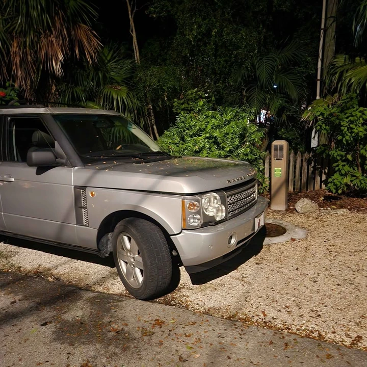 2004 Land Rover Range Rover L322 - Image 2 of 2