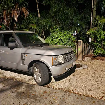 2004 Land Rover Range Rover