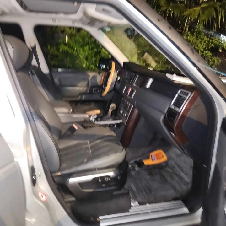 2004 Land Rover Range Rover L322 - Image 3 of 4