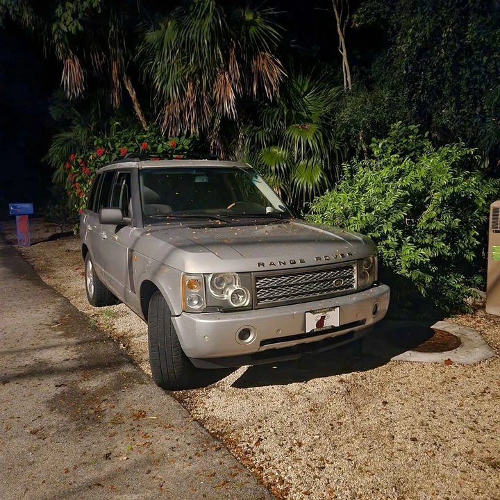 2004 Land Rover Range Rover L322 - Image 2 of 4