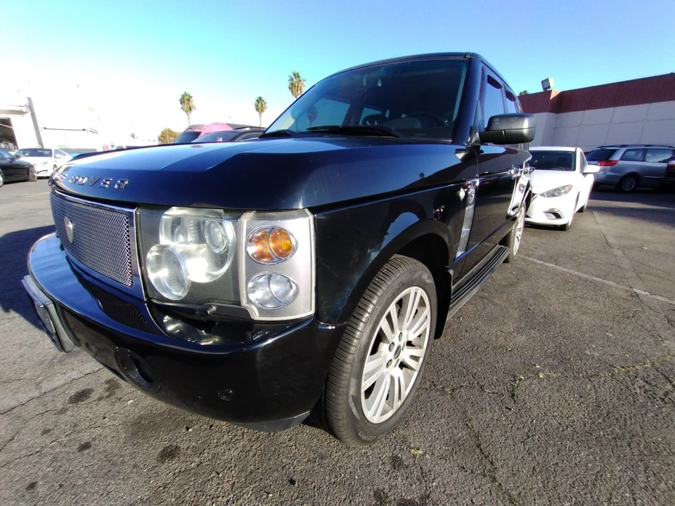 2004 Land Rover Range Rover L322 - Image 2 of 20