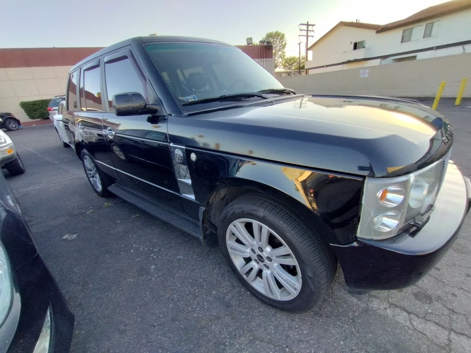 2004 Land Rover Range Rover L322 - Image 8 of 20