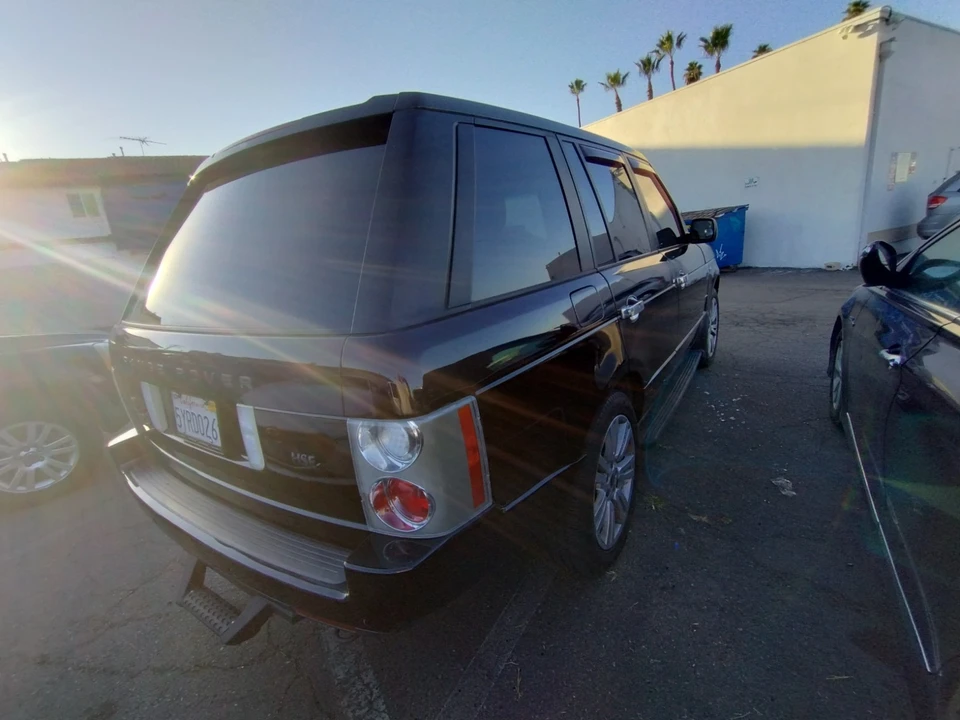 2004 Land Rover Range Rover L322 - Image 7 of 20