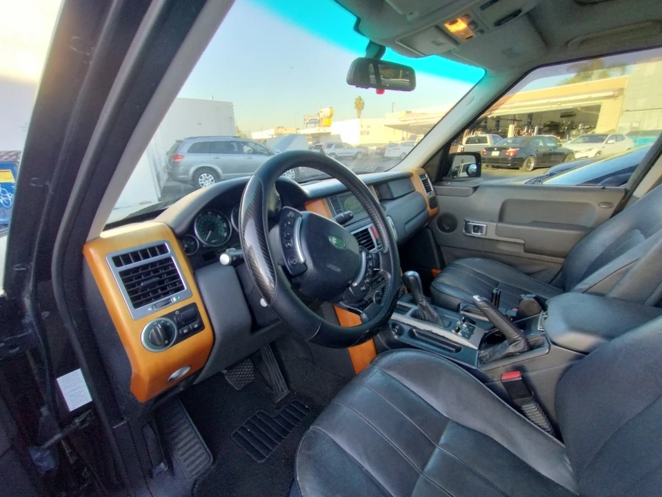 2004 Land Rover Range Rover L322 - Image 10 of 20