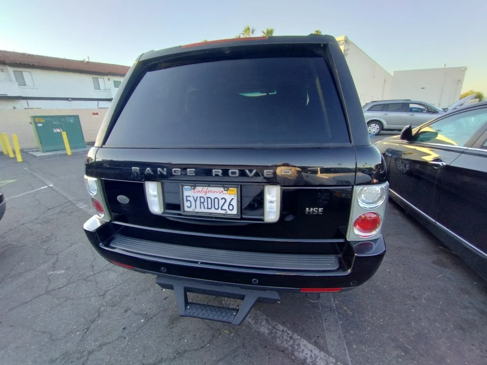 2004 Land Rover Range Rover L322 - Image 6 of 20