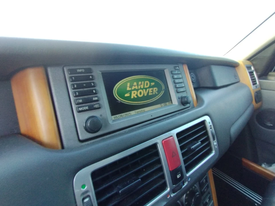 2004 Land Rover Range Rover L322 - Image 9 of 20