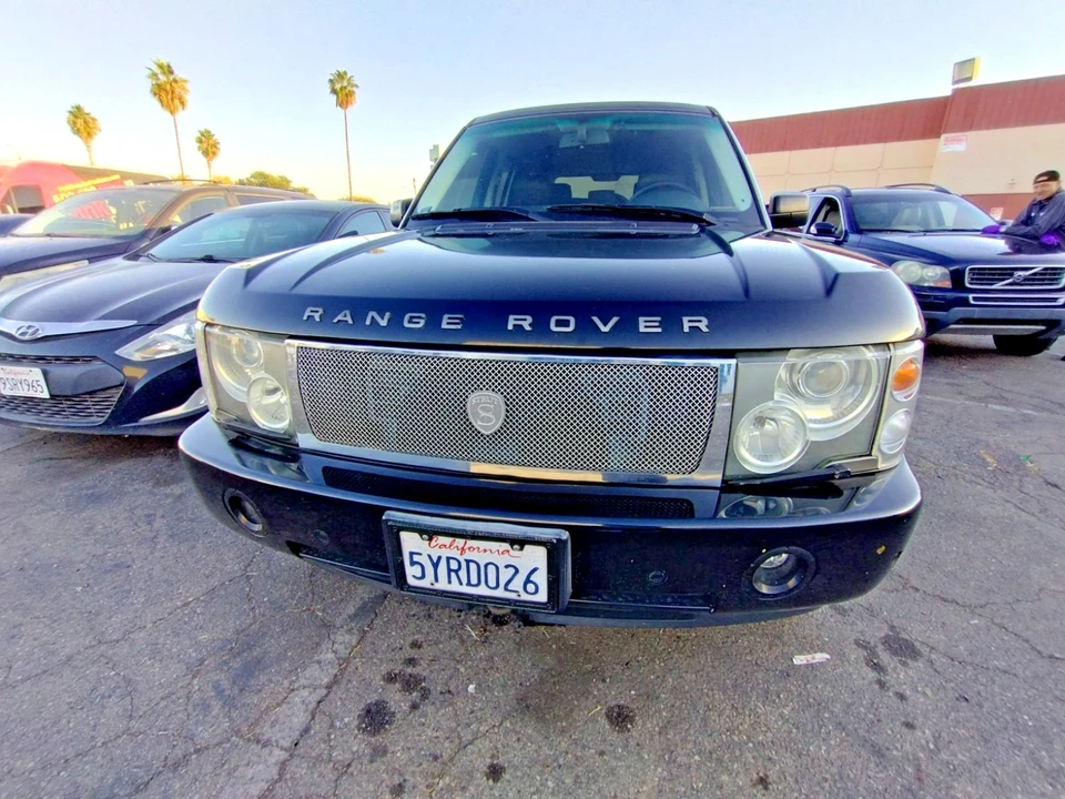 2004 Land Rover Range Rover L322 - Image 3 of 20