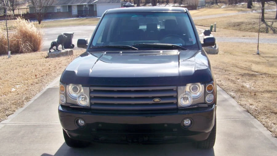 2004 Land Rover Range Rover L322 - Image 2 of 2