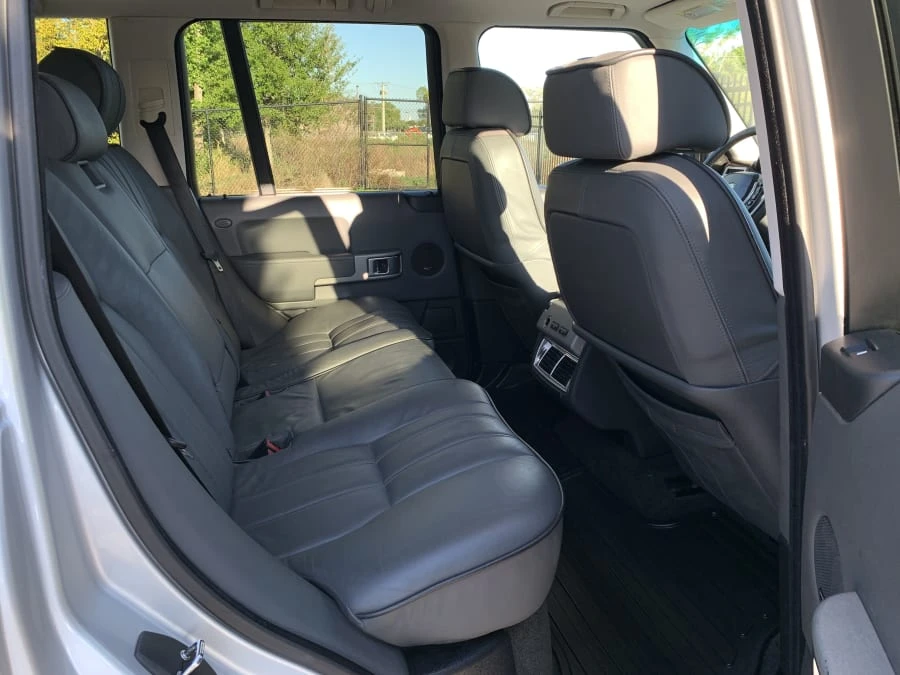 2004 Land Rover Range Rover L322 - Image 10 of 11