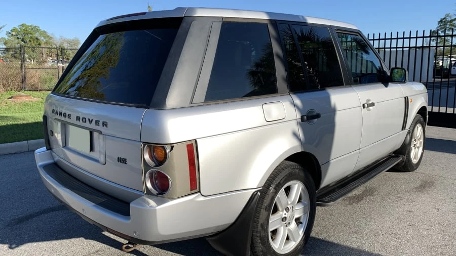 2004 Land Rover Range Rover L322 - Image 2 of 11