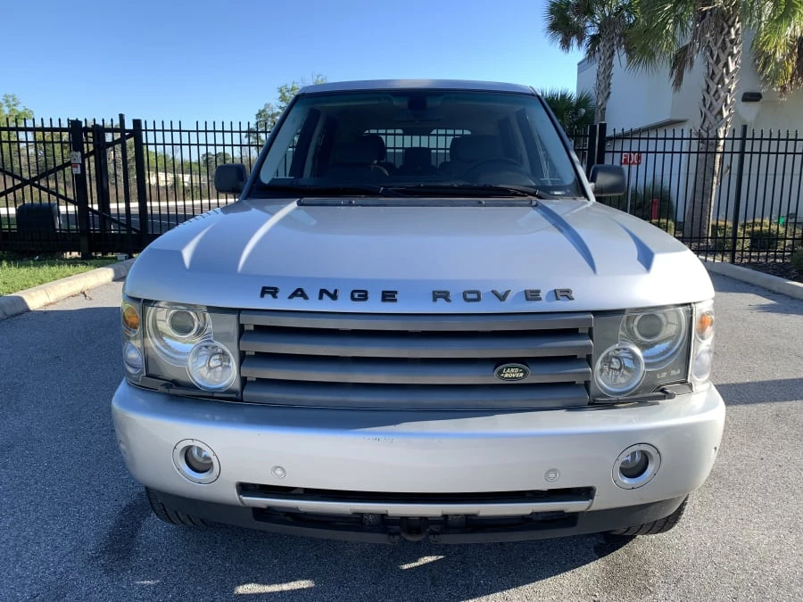 2004 Land Rover Range Rover L322 - Image 3 of 11