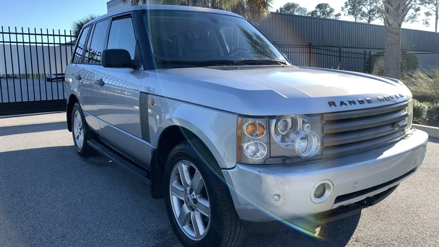 2004 Land Rover Range Rover L322 - Image 5 of 11