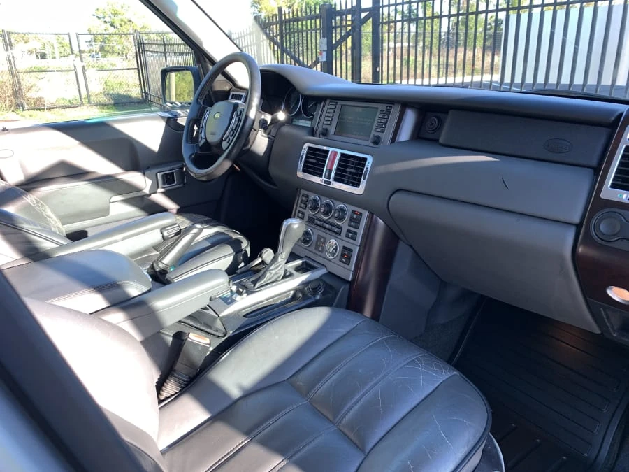 2004 Land Rover Range Rover L322 - Image 11 of 11