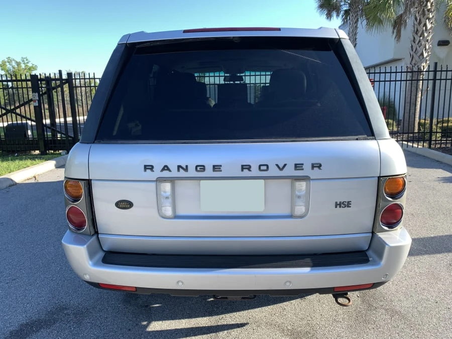 2004 Land Rover Range Rover L322 - Image 4 of 11