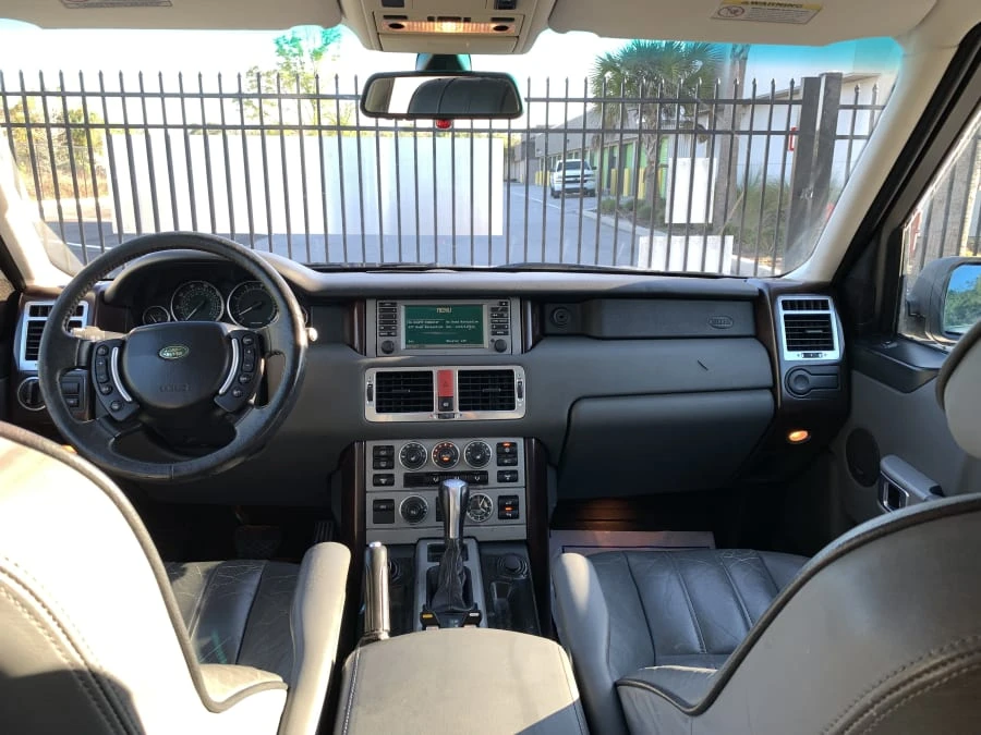 2004 Land Rover Range Rover L322 - Image 9 of 11
