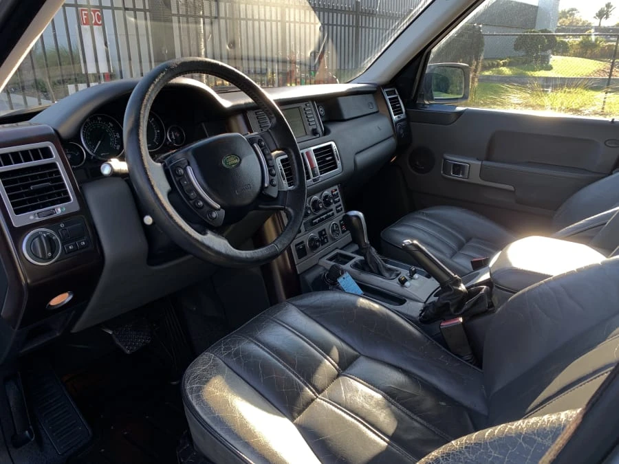 2004 Land Rover Range Rover L322 - Image 7 of 11