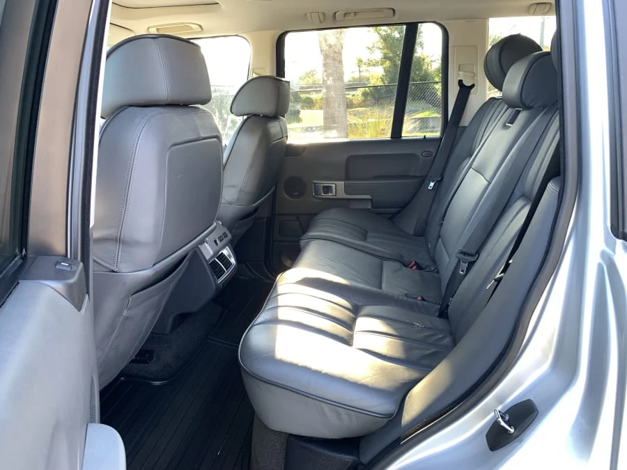 2004 Land Rover Range Rover L322 - Image 8 of 11