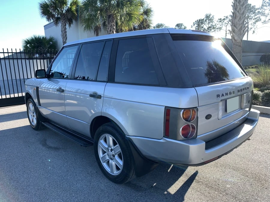 2004 Land Rover Range Rover L322 - Image 6 of 11