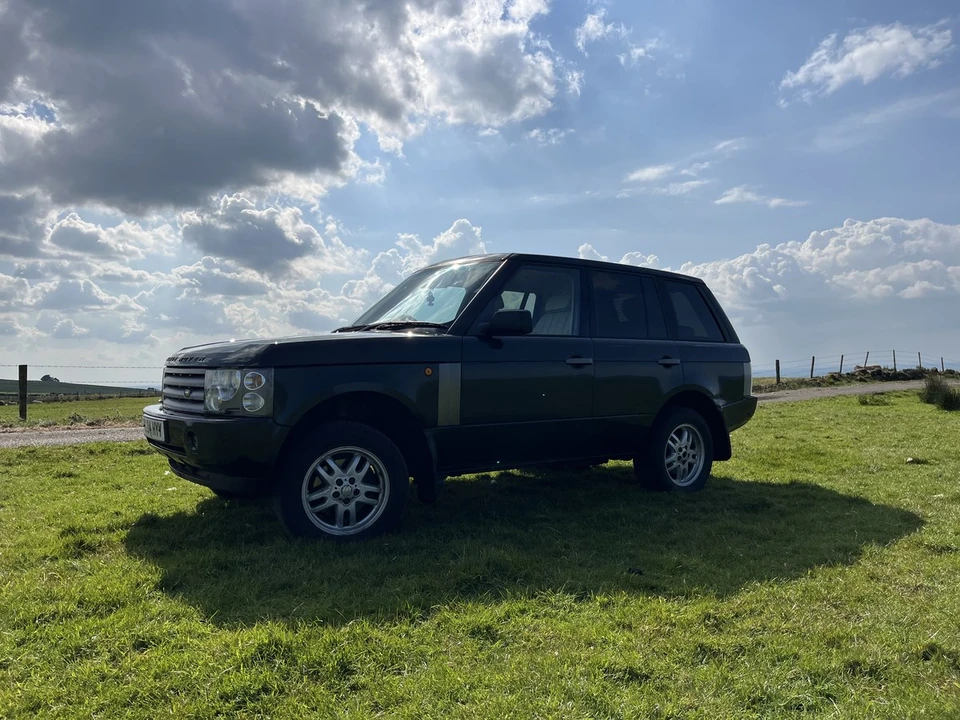 2004 Land Rover Range Rover L322 - Image 14 of 30