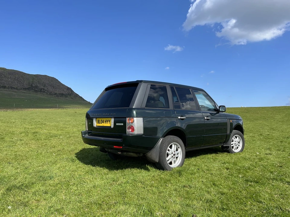 2004 Land Rover Range Rover L322 - Image 9 of 30