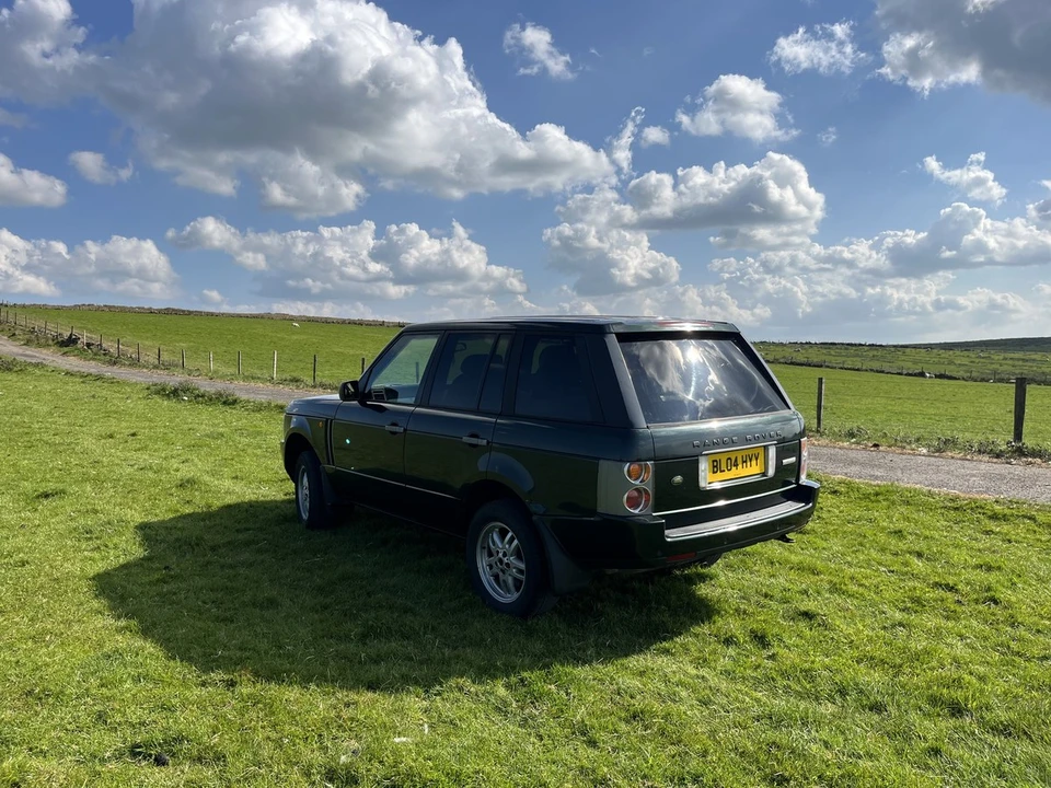 2004 Land Rover Range Rover L322 - Image 12 of 30