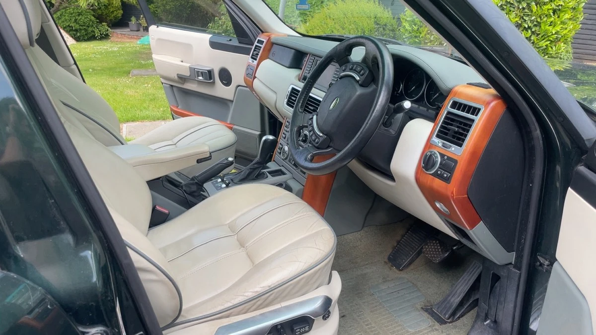 2004 Land Rover Range Rover L322 - Image 25 of 30