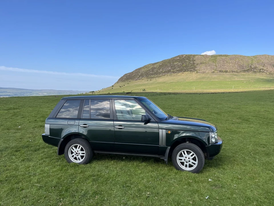 2004 Land Rover Range Rover L322 - Image 20 of 30