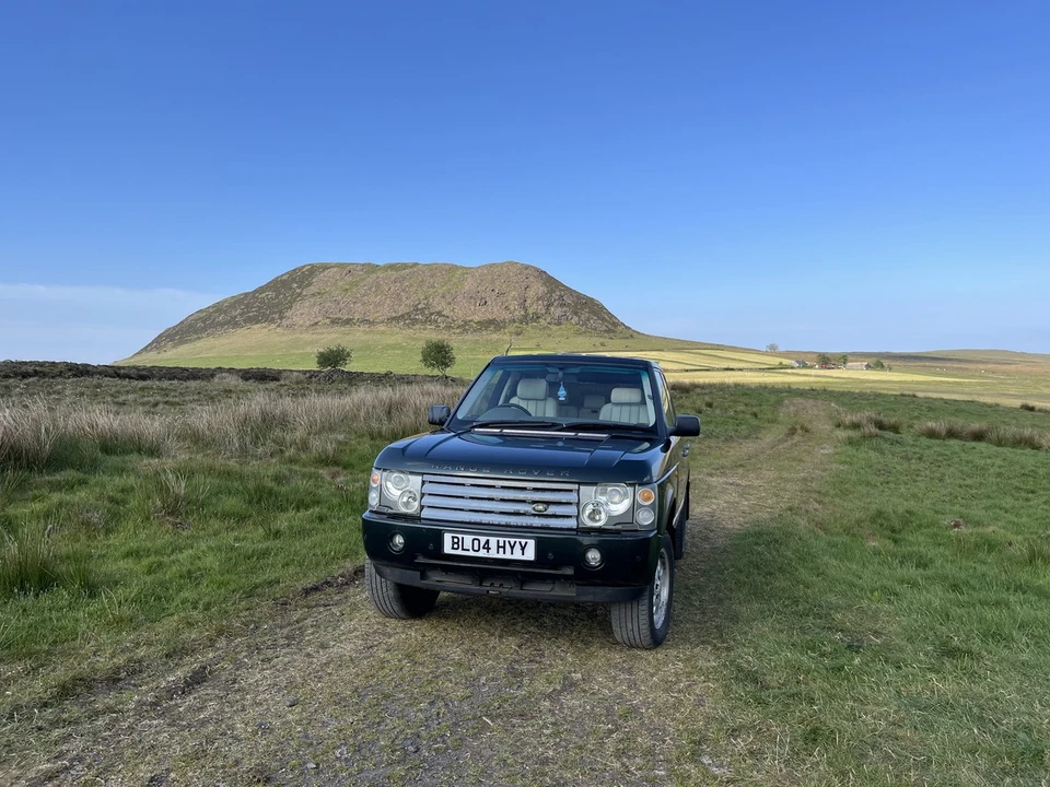 2004 Land Rover Range Rover L322 - Image 4 of 30