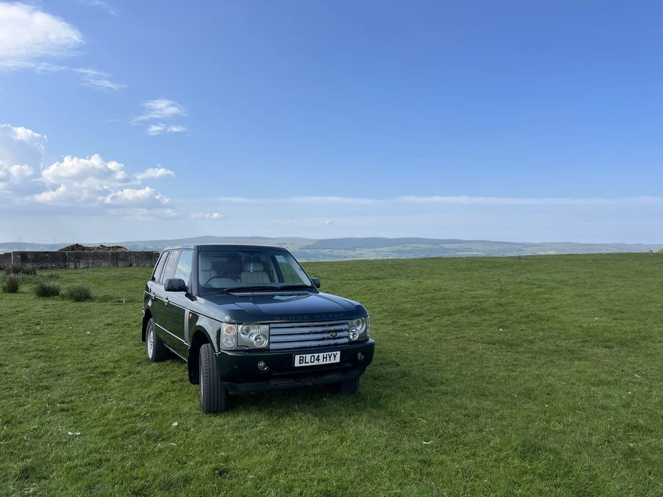2004 Land Rover Range Rover L322 - Image 2 of 30