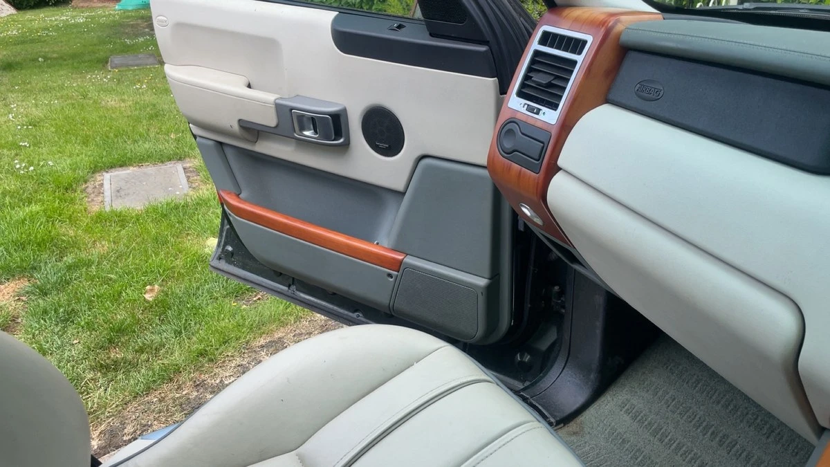 2004 Land Rover Range Rover L322 - Image 27 of 30